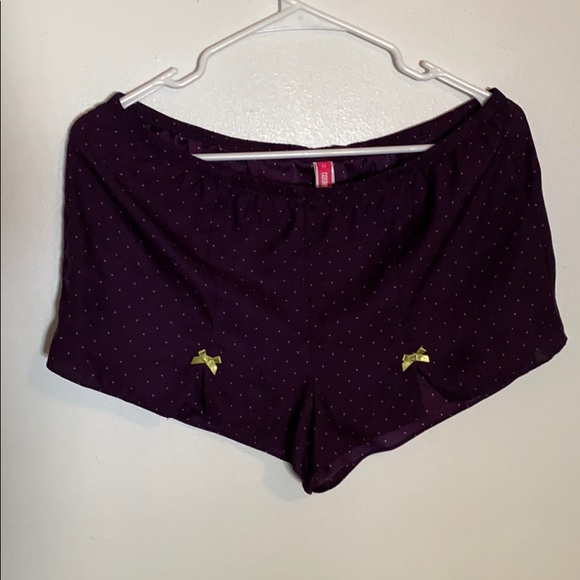 Pajama shorts - Picture 1 of 2